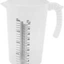 Valley Industries Multi-Purpose Measuring Pitcher - 64oz., Translucent