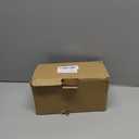 Solar Lights Outdoor, RGB 8 Colors, Dusk to Dawn Deck Light, Solar Deck Lights for Outside IP65 Waterproof, Backyard/Railing/Wall/Step/Patio/Fence(8 Pack,Black) (Warm White & RGB)