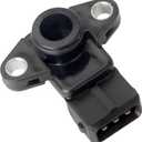 MN153281 Manifold Absolute Pressure Sensor Compatible with Sebring Stratus Diamante Eclipse Endeavor Galant L200 Lancer Montero Outlander