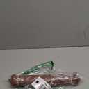 Hubulk Dog Feeding Mat, 100% Waterproof BPA Free Silicone Pet Food and Water Bowl Placemat, Dishwasher, High Raised Edge to Prevent Spills, Nonslip Tray to Stop Messes on Floor（19"x12"x0.5", Brown）