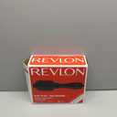 REVLON One-Step Volumizer Hair Dryer and Styler Easy Salon-Style Blowouts Less Frizz, More Shine, and Reduced Heat Damage, for All Hair Types and Lengths (Black)
