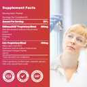 zooone- NAD+ Supplement 30pcs, Premium Nicotinamide Riboside & Resveratrol, DNA Repair & Healthy Aging Advanced NAD Supplement for Men & Women, Boosts Cellular Energy