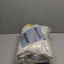 Couch Cover for Dogs Washable Sofa Cover, Sectional Couch Covers, Sofa Covers for 2 Cushion Couch, Non Slip Stripe Sofa Slipcovers Furniture Protector (Beige, 71x102)