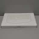 Nulea RT07B Wireless Ergonomic Split Keyboard, Wrist Rest, Natural Typing, Bluetooth and USB Connectivity, USB-C Rechargeable,Compatible with Windows Mac (Silver Black)