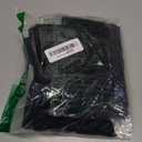 Diu Life 3 Pairs Plus Size Compression Socks for Women and Men Wide Calf Extra Knee High Support for Circulation (XX-Large, 01 Black)