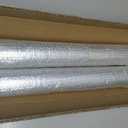 2 Pack 2-3/8" OD Metal Post Extender, 24" Fence Post Extension Height, Hot-dip Galvanized Steel, Includes Screws and Caps