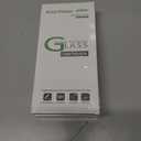 2 x amFilm OneTouch Screen Protector for iPhone 17 Pro Max 6.9'' + Camera Lens Protector | Auto-Alignment install | Bubble Free | 9H+ Military-Grade Tempered Glass | FHD Clarity | Case Friendly | 2+4 Pack