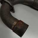 T4 Piranha replacement exhaust muffler for Honda CRF 110 Pro circuit replica. CRF110 2013-2018