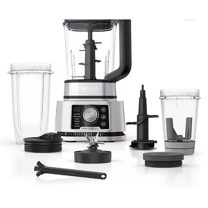 Ninja Foodi Power Blender & Processor System with Smoothie Bowl Maker and Nutrient Extractor 1400 Watts