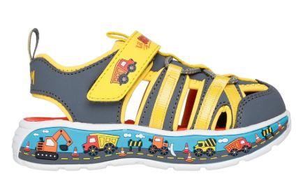 Skechers PLAY SCENE SPLASH boys Sneaker, 8