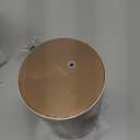 Airversa Waterless Essential Oil Diffuser for Home Room Desk Car Air Freshener Diffuser, Up to 600 sq ft, Battery Operated, Mist Level and Timer Settings, 100mL Capacity, Cold Air, RD1 Titainium (Desert Titanium)