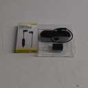 Acoustix Stereo Earbuds + iLive Clear Open Earbuds