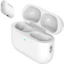 Wireless Charging Case Compatible with AirPods Pro 3 Generation(2025), USB-C Port Airpods Pro 3 Charging Case Replacement,No Airpod Pro 3