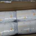 Pampers ZZZ Overnight Diapers, Size 4 (22-37 lbs), 104 Count, Nighttime Protection Disposable Baby Diaper, Night Time Leak and Skin Protection