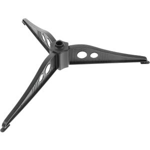 BESPORTBLE Christmas Tree Stand Base Small Plastic XmasTree Holder Artificial Tree Stand Replacement for Christmas Home & Office Decor, 0.8cm Hole Diamete