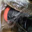 Intercooler Charge Air Cooler Compatible with 1994-2002 Dodge Ram 2500 5.9L 6-Cylinder Diesel Aluminum Black 52028724AB 52028724AC