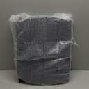 LZRS Double Adirondack Side Table, Outdoor Side Tables, End Tables for Patio, Backyard,Pool, Indoor Companion, Easy Maintenance & Weather Resistant (Navy Blue)