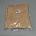 Womens Tops Fall Sweatshirts Long Sleeve Shirts for Women Sweaters Fashion 2024 Dressy Casual Crew Neck Outfits Clothes Trendy Laides Tunics Toffee Large (L)