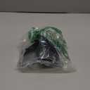 MUELLER Sports Medicine Face Mask for Men & Women, Adjustable Clear Face Guard, Nose & Cheek Protection for Basketball & Cosmetic Procedures, Shatterproof with Foam Padding, One Size