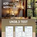 Homemory 12pcs Remote Timer LED Tea Lights Candles, 400+Hours Flickering Flameless Battery Votive Tealights for Tabletop Lighting, Centerpieces Decor, Holiday, White Base