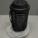 YISSVIC Bug Zapper Outdoor Indoor Waterproof Electric Mosquito Lamp Fly Zapper Killer Effective 4200V Plug in for Home Patio Office Courtyard