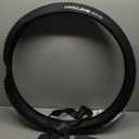 Hycline 2-Pack Mountain Bike Tires Set: 20/24/26/27.5-inch Folding Replacement High-Performance Wear-Resistant Bicycle Tires and Pair Inner Tubes with Tire Levers for MTB Off-Road Bike