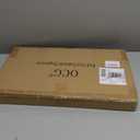 OCG Pull Out Drawers For Cabinets, Slide out Wood Drawer Shelf, Pull Out Shelves for Base Cabinet Organization in Kitchen, Pantry, Bathroom (11W21D, 1 Tier, Wood)