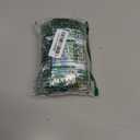 Emerald Green Gold Balloons Garland Double Stuffed Dark Green Gold Balloons Hunter Forest Metallic Arch Kit for Birthday Christmas New Year Baby Shower Jungle Party Decorations