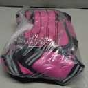 PACEARTH Weighted Vest,10lb Weight Vest with Reflective Stripe, Body Weight Vests for Women, Men, Weight Loss Workout, Strength Training, Running, Walking, Jogging (Pink)