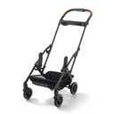 Graco Gomax Frame Stroller, Accepts All Graco Infant Car Seats, Backpack Style Lightweight Travel Stroller Frame