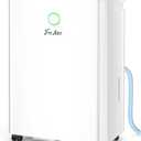 FreAire 2500Sq.Ft Dehumidifier, 34Pint Dehumidifiers for Home, Quiet Dehumidifier for Basement, Bedroom, Bathroom