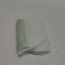 Silicone Travel Bottle Sterilizer Bags | 2000ml Microwave Steam Sterilizer Bags for Baby Bottles, Breast Pump & Pacifiers, Reusable Steam Sterilizing Bags for Travel and Home UseClear Green