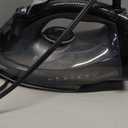 IRONDAY Steam Iron for Clothes, 1800W with 20.28oz Water Tank, Ceramic Soleplate, 3-Way Auto-Off, 20s Fast Heat-up, Burst of Steam, Precision Tip, Self-Clean, Anti-Calc, Vertical Steamer for All Fabrics