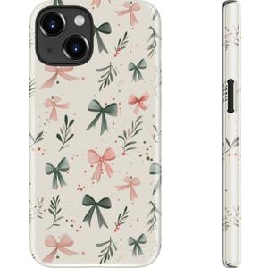 Goodon for iPhone 15 Plus Case, Cute Wildflower, MagSafe Compatible