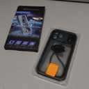 SPORTLINK for iPhone 17 Pro Max Case, IP68 Waterproof Military Protective Full Body Heavy Duty Shockproof 360 Sealed Dustproof with Camera Screen Protector Phone Cover for iPhone 17 Pro Max 6.9" Black