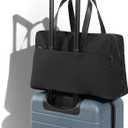 Away Everywhere Bag, Padded Laptop Sleeve, Removable Shoulder Strap, Daily Work Bag, Travel Essential Approved Personal Item