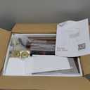 Nightstand,Modern Bedside Table with Storage Drawer and Open Wood Shelf, Accent Night Stand with Solid Wood Legs for Living Room, Bedroom and Small Spaces,Easy Assembly (Walnut Brown)