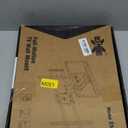 USX Mount Full Motion TV Wall Mount for Most 42-90 inch Flat Screen/LED/4K, TV Mount Bracket Dual Swivel Articulating Tilt 6 Arms, Max 16" Wood Studs, VESA 600x400mm, Holds up to 132lbs