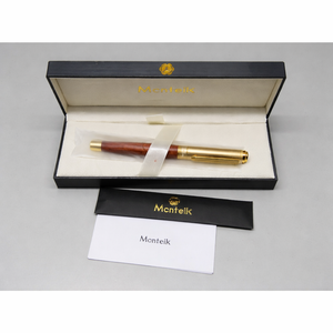 Rollerball Pen, Stunning Luxury with Mesh Texture DesignSchmidt Ink Refill, Nice Gift Set for Men & Women, Business, Executive, Office, Writing, Graduation, Nice Fancy Designer Pens