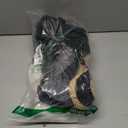 Newcotte 6 Pairs Winter Ski Mittens Kids Waterproof Warm Snow Gloves for Boys Girls Cold Weather Outdoor Activities (5-8 Years, White, Light Gray, Light Brown, Brown, Dark Gray, Black)