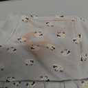 Amazon Essentials x Sofia Grainge Unisex Toddlers and Babies' Sweatshirt & Sweatpant Set (3T, Dove Grey Sheep)