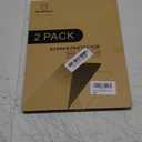 Mr.Shield Screen Protector compatible with DOOGEE U11 / U11 Pro, 11 Inch [Tempered Glass] [2-PACK] [Japan Glass with 9H Hardness]