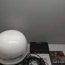 Winegard Dish Playmaker Bundle Automatic Satellite Antenna, White