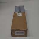 Zeerobee Curtain Rods for Windows 48 to 84, 1 Inch Adjustable Heavy Duty Black Curtain Rod, Outdoor Indoor Room Divider Modern Drapery Pole, 48-86"