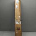 LazBlinds No Tools No Drill Cordless Roller Shades, Light Filtering Roller Blinds for Windows, Thermal Insulated UV Protection Roll Up Window Blinds and Shases, 31'' W x 72'' H, Beige