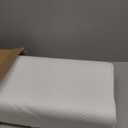 Tempur-Pedic TEMPUR-Ergo Neck Pillow, Medium Profile, White