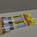 Rain-X 810197 Latitude 2-In-1 Water Repellent Wiper Blades, 26" and 20" Windshield Wipers (Pack Of 2), Automotive Replacement Windshield Wiper Blades With Patented Rain-X Water Repellency Formula