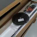 EDISHINE 57.5" Floor Lamp with Remote & Foot Switch, Dimmable & 7CCT
