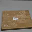 12 Inch Shelf Bracket Heavy Duty L Shelf Bracket 12 x 8 Inch Metal Shelf Bracket with Hardware, Black, 4 Pack