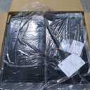 GarveeHome 138" Modular Sectional Sofa, 8 Seater Sectional Couch, U Shaped Sofa with Ottoman, Oversized Convertible Modular Couch for Living Room Apartment Office, Chenille Grey